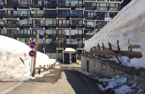 Le Lavachet Apartment | Rental STUDIO 4/6 Persons 2100m TIGNES LE LAVACHET (from Saturday to Saturday)