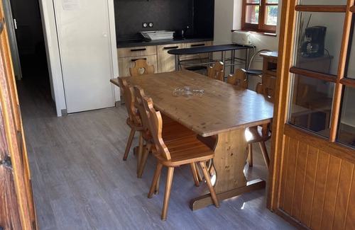 Vignec Apartment | Rental three-room apartment in Saint Lary