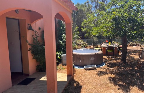 Coti-Chiavari Villa | Rental villa f3 cala d'orzo 1km from the beach, peace and quiet