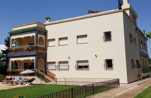 Meknes House | RENTAL VILLA WITH POOL MEKNES MOROCCO