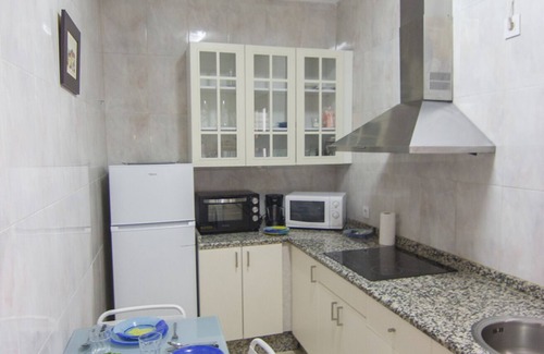 San Bartolome Apartment | RentalSevilla Bright Apartment in Santa Cruz Neighborhood