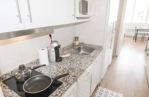 Encarnacion-Regina Apartment | RentalSevilla Emblematic apartment in Campana