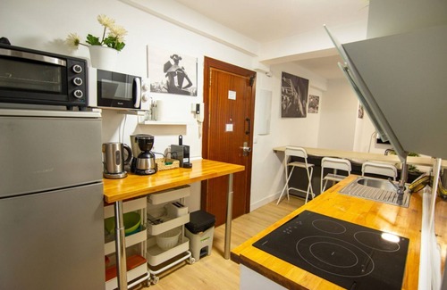 San Vicente Apartment | RentalSevilla Teodosius Grand Home