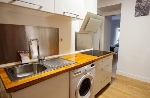 San Vicente Apartment | RentalSevilla Teodosius Grand Home