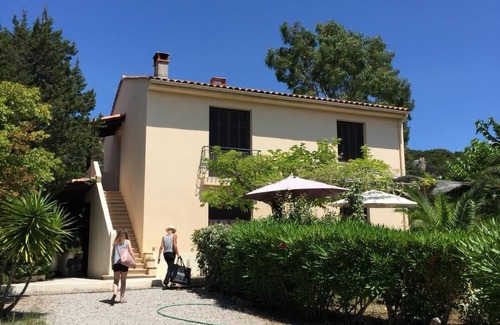 Pietrosella House | RENTED CHARMING HOUSE IN CORSICA 3 MIN WALK FROM THE SEA - 3 BEDROOMS - 6 PEOPLE