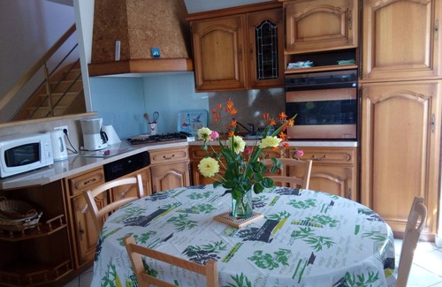 Caden Cottage | rented cottage, old house, independent, carefully restored