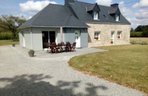 Caden Cottage | rented cottage, old house, independent, carefully restored