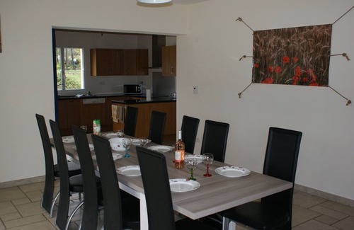 Les Salelles Villa | Renting a villa with private pool in the country.