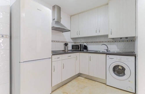 Playa Granada Apartment | RentitSpain Varadero: Beach, Sea, and Comfort