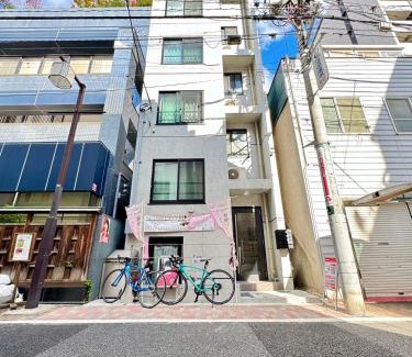 Shiba Apartment | Rento Park Shiba 501