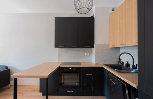 Nowa Huta Apartment | RentPlanet - Apartament Bardosa