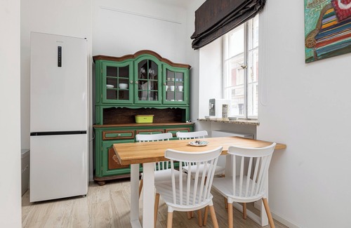 Nowe Miasto Apartment | RentPlanet - Apartament Freta