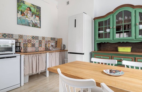 Nowe Miasto Apartment | RentPlanet - Apartament Freta