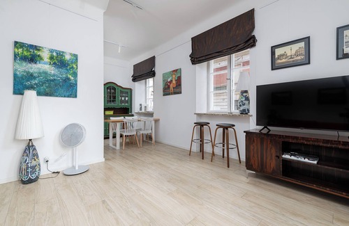 Nowe Miasto Apartment | RentPlanet - Apartament Freta