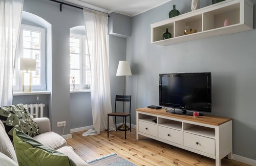 Stare Miasto Apartment | RentPlanet - Apartament Malarska