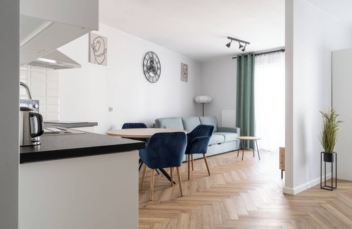 Srodmiescie Apartment | RentPlanet - Apartament Mikołaja Reja