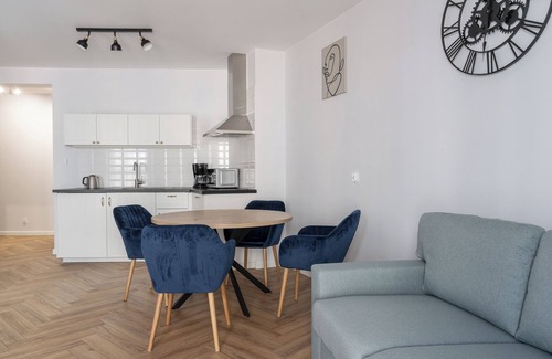Srodmiescie Apartment | RentPlanet - Apartament Mikołaja Reja