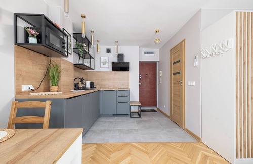 Powisle Apartment | RentPlanet - Apartament Potockiego
