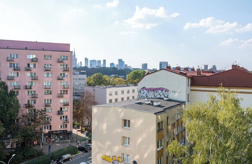Powisle Apartment | RentPlanet - Apartament Potockiego