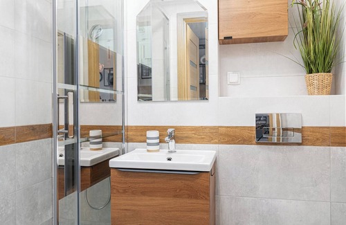 Powisle Apartment | RentPlanet - Apartament Potockiego