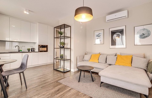 Psie Pole Apartment | RentPlanet - Apartamenty Słonimskiego