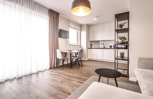 Psie Pole Apartment | RentPlanet - Apartamenty Słonimskiego