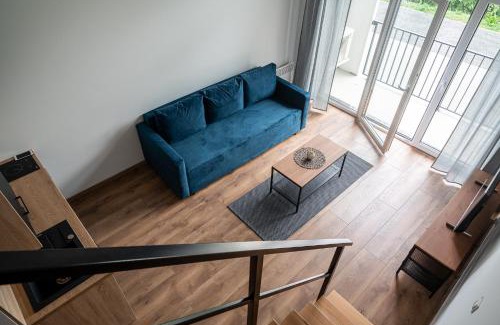 Fabryczna Apartment | RentPlanet - Apartamenty Zarembowicza II
