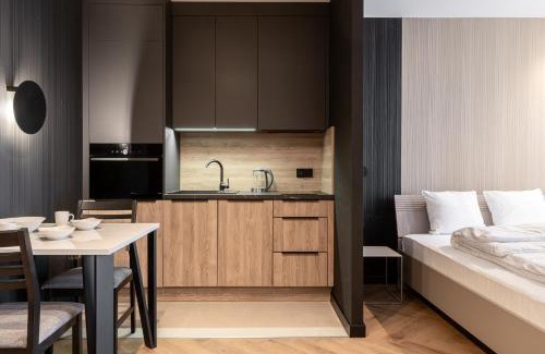 Srodmiescie Apartment | RentPlanet - Browary Wrocławskie