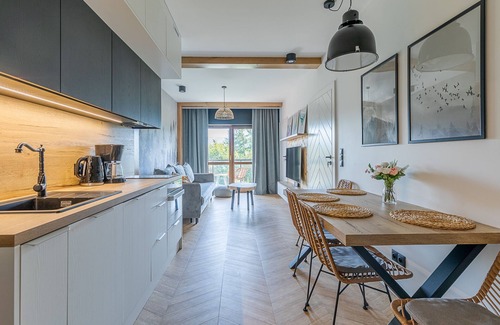 Szklarska Poreba Apartment | RentPlanet - Green Park Resort