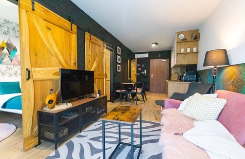 Szklarska Poreba Apartment | RentPlanet - Green Park Resort