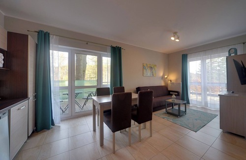 Swieradow-Zdroj Apartment | RentPlanet - Holiday Mountain Residence