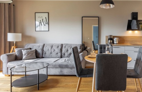 Swieradow-Zdroj Apartment | RentPlanet - Holiday Mountain Residence