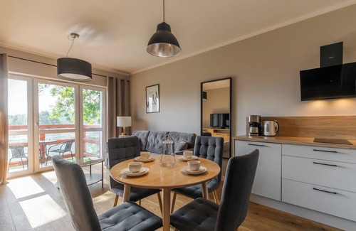 Swieradow-Zdroj Apartment | RentPlanet - Holiday Mountain Residence