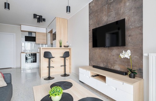 Serock Apartment | RentPlanet - Rezydencja Zegrze