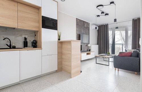 Serock Apartment | RentPlanet - Rezydencja Zegrze