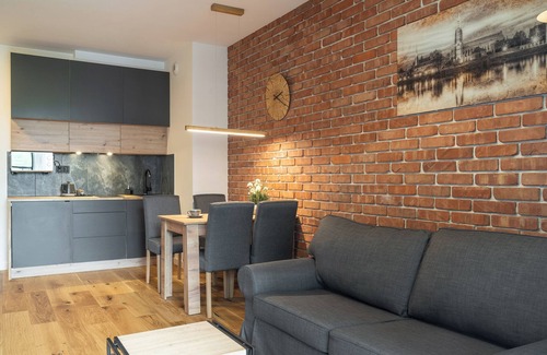 Srodmiescie Apartment | RentPlanet - Sienkiewicza Residence