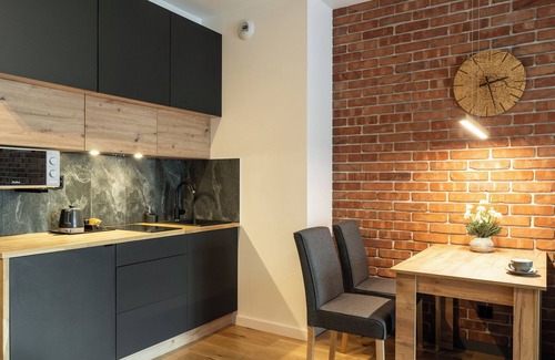 Srodmiescie Apartment | RentPlanet - Sienkiewicza Residence