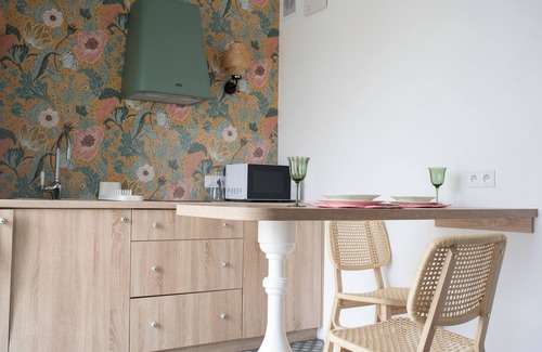 Stare Miasto District Apartment | RentPlanet - Studio przy Dworcu Głównym
