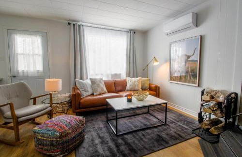 Eastman Ski Chalet | Repère d'Eastman - Spa et accès au lac