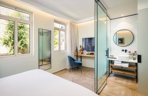 Rishon LeTsiyon Hotel | Rephael House Boutique Hotel