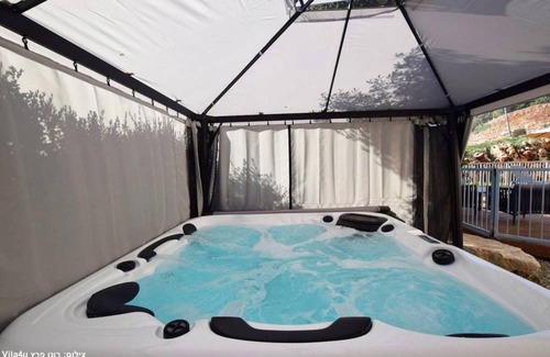 Nof Kinneret Villa | Repose Heights By The Sea Of Galilee