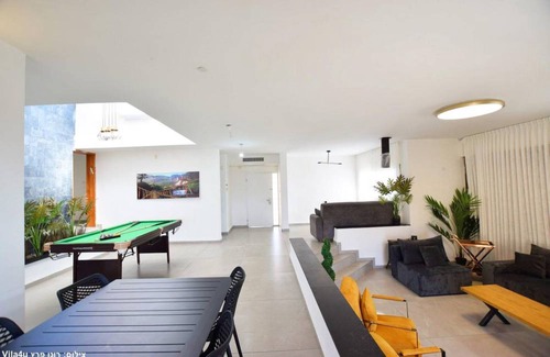 Nof Kinneret Villa | Repose Heights By The Sea Of Galilee