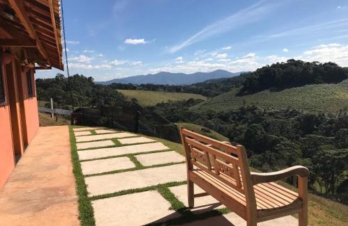 Santo Antonio do Pinhal House | Repouso Mantiqueira