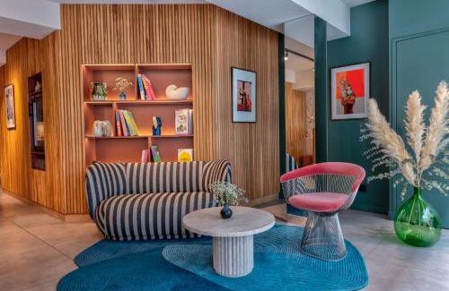 Bellecour - Hotel Dieu Hotel | Republik Hotel