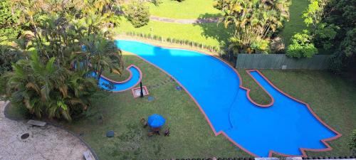 Quitandinha Apartment | Requinte e Conforto Palácio Quitandinha