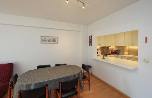 Ostend City Centre Apartment | Res. Albert Elisabeth ref193