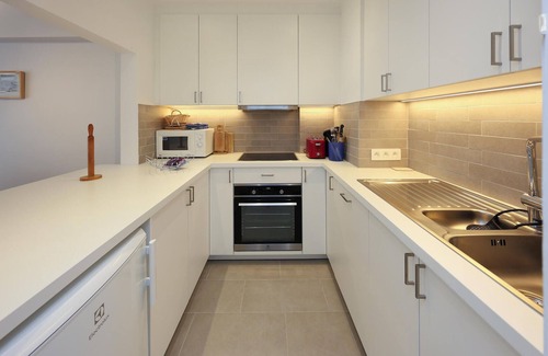 Ostend City Centre Apartment | Res. Albert Elisabeth ref193
