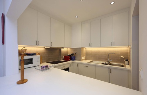Ostend City Centre Apartment | Res. Albert Elisabeth ref193