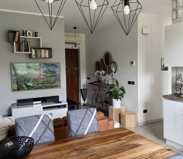 Muggiano Apartment | Res. Chalet a 10 min. da Rho Fiera e Stadio Meazza