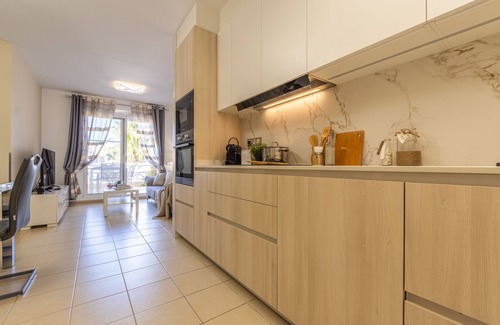 Riumar Apartment | Res Mediterraneo by Interhome